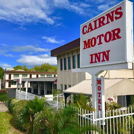 Cairns Motor Inn Dış mekan fotoğraf
