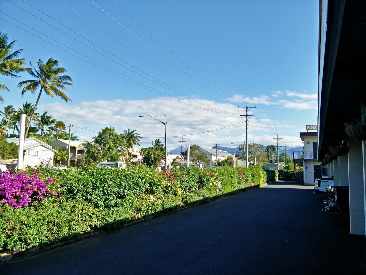 Cairns Motor Inn Dış mekan fotoğraf