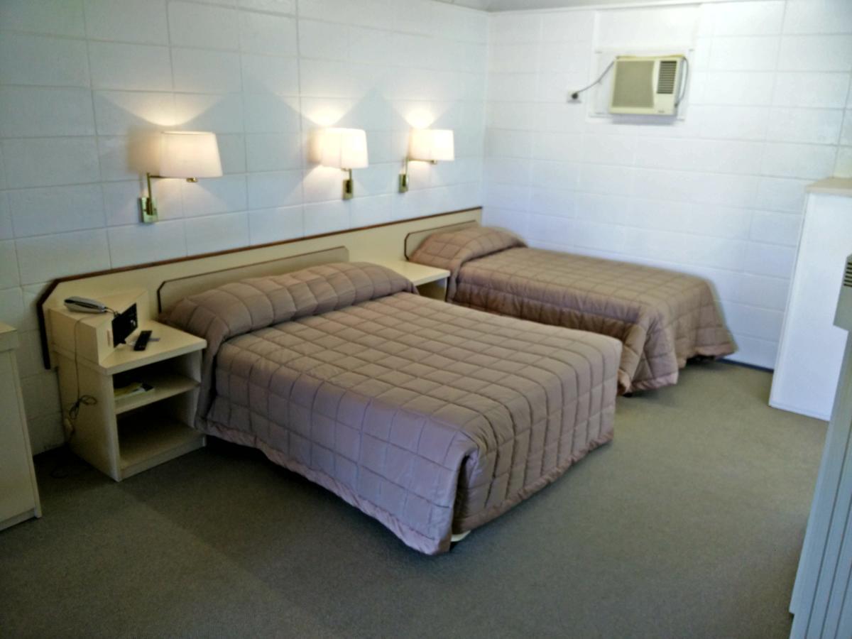 Cairns Motor Inn Dış mekan fotoğraf