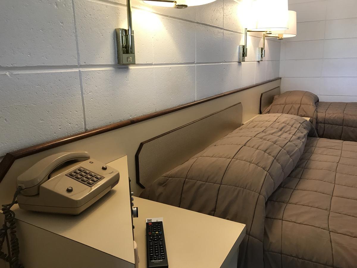 Cairns Motor Inn Dış mekan fotoğraf