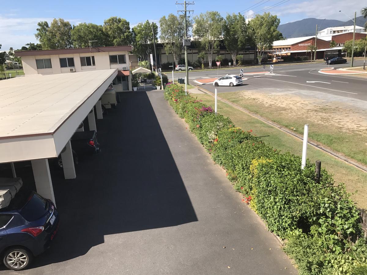 Cairns Motor Inn Dış mekan fotoğraf