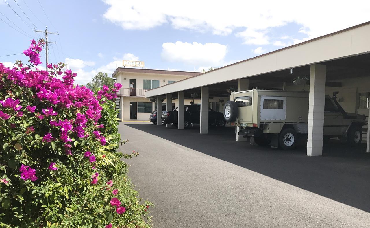 Cairns Motor Inn Dış mekan fotoğraf