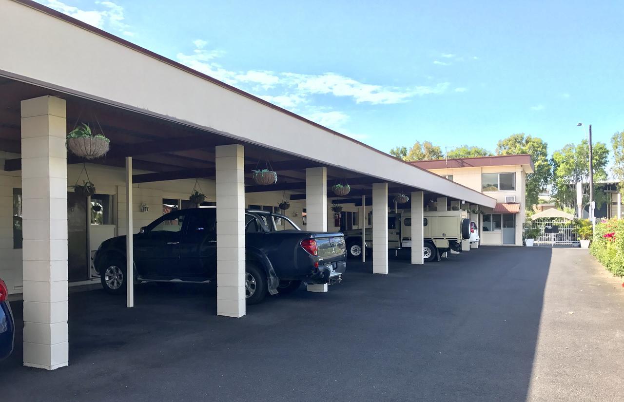 Cairns Motor Inn Dış mekan fotoğraf