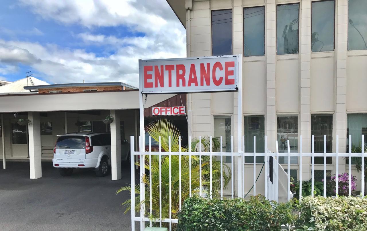 Cairns Motor Inn Dış mekan fotoğraf